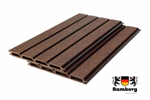 Фасадная доска Bamberg Nordic, Mexican Amaranth